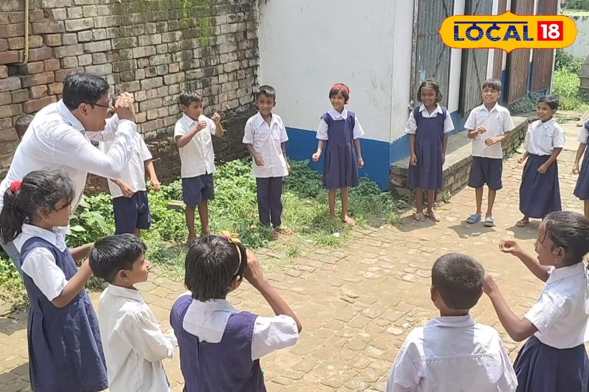 শুধু পুঁথিগত বিদ্যা নয়, শিশুদের মানসিক ও শারীরিক বিকাশে সহ-পাঠ্যক্রমও সমান গুরুত্বপূর্ণ শুধু পুঁথিগত বিদ্যা নয়, শিশুদের মানসিক ও শারীরিক বিকাশে সহ-পাঠ্যক্রমও সমান গুরুত্বপূর্ণ