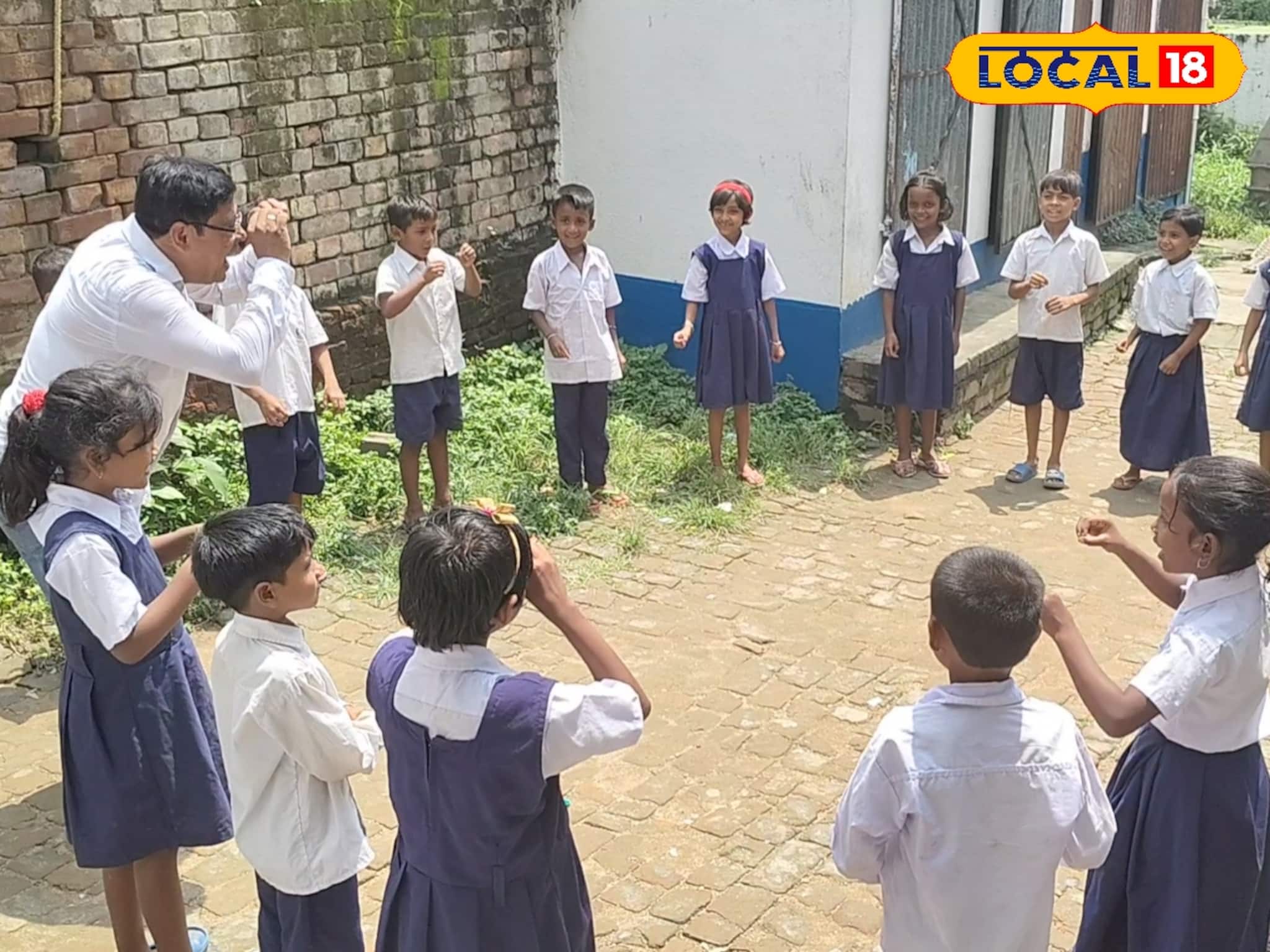 শুধু পুঁথিগত বিদ্যা নয়, শিশুদের মানসিক ও শারীরিক বিকাশে সহ-পাঠ‍্যক্রমও সমান গুরুত্বপূর্ণ