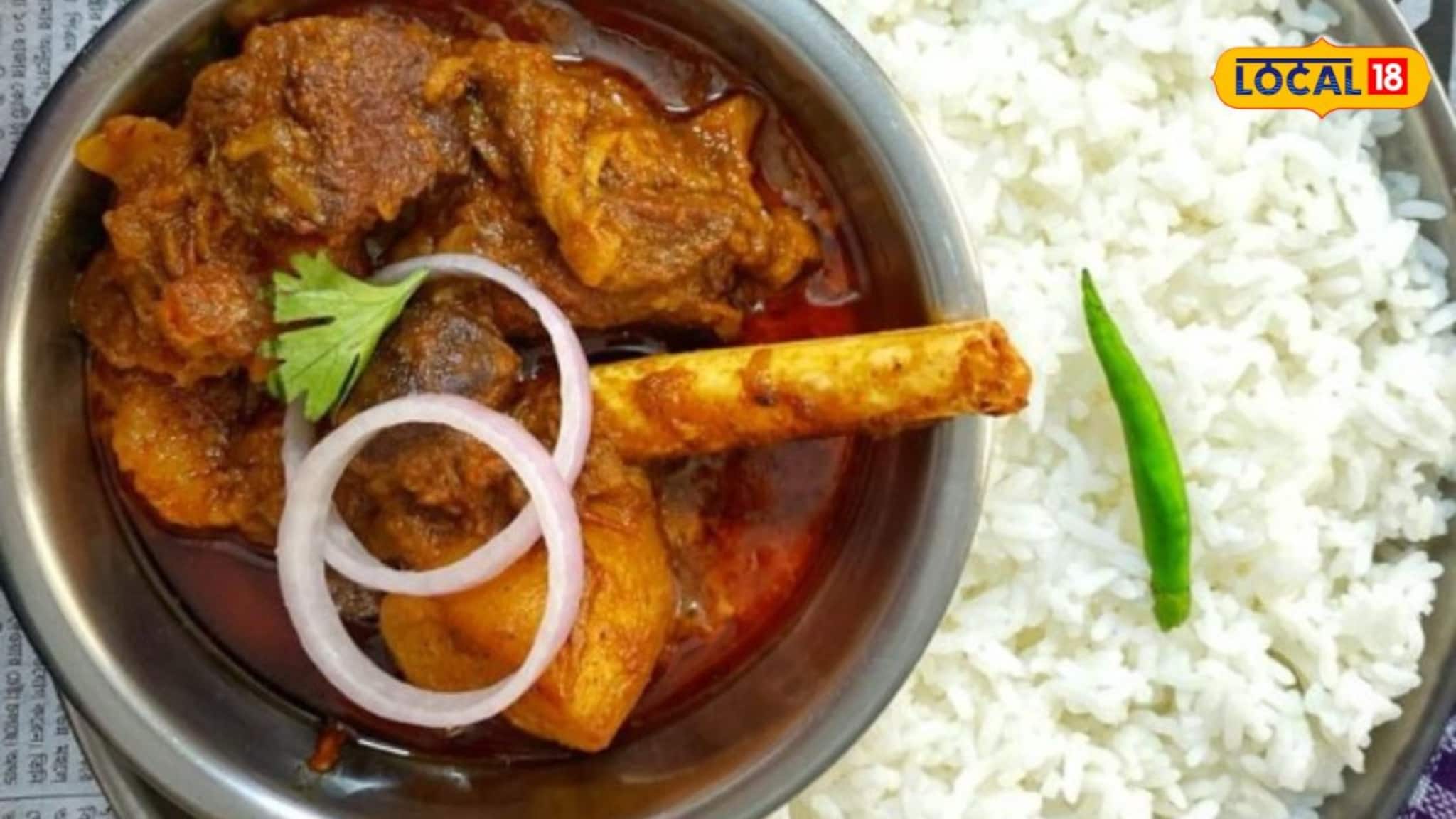 Mutton-Rice Meal at Rs 50: ৫০ টাকায় খাসির মাংস-সহ পাঁচ পদ! মূল্যবৃদ্ধির বাজারে ধূপগুড়ির ‘হোটেল’-এ বিরাট চমক