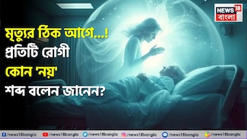 মৃত্যুর ঠিক আগে...! প্রতিটি রোগী কোন 'নয়' শব্দ বলেন জানেন? নার্সের 'অলৌকিক' দাবি!