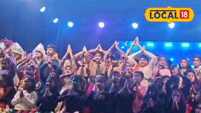 শান্তিপুর পাবলিক স্কুলের বার্ষিক সাংস্কৃতিক অনুষ্ঠান