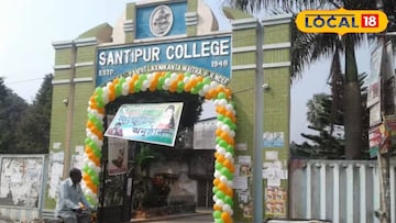 শান্তিপুর