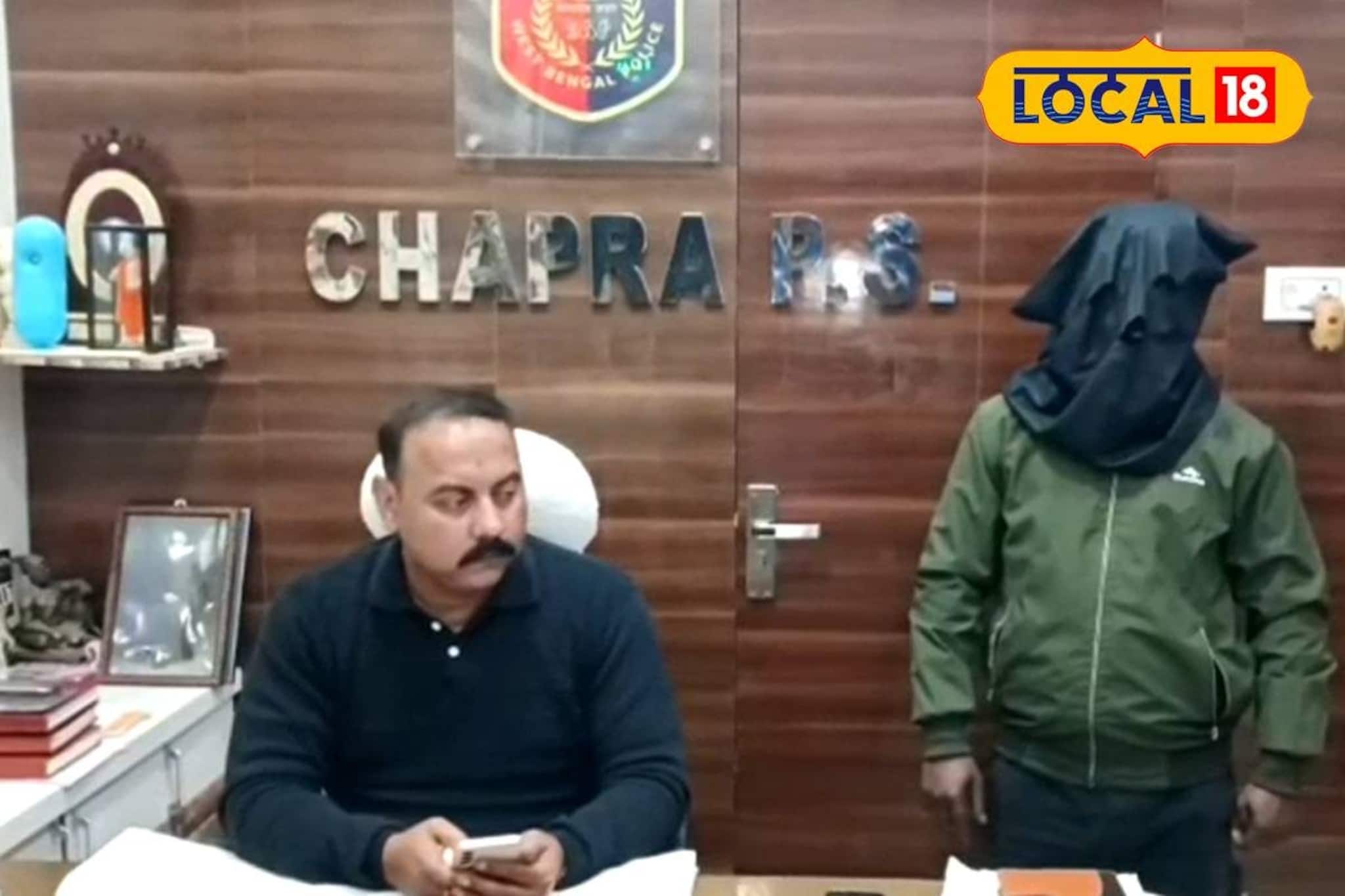 বাইক নিয়ে চাপড়ায় সন্দেহজনকভাবে ঘোরাঘুরি! তল্লাশি চালাতেই বেরিয়ে এল মারাত্মক জিনিস