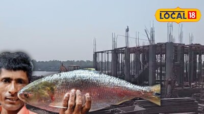 নামখানায় তৈরি হচ্ছে মৎস্য বন্দর