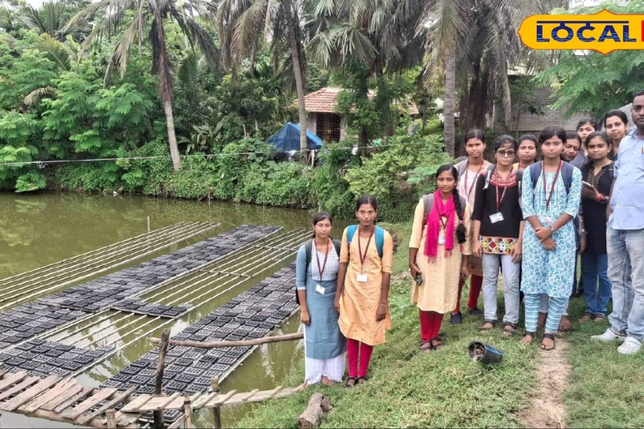 কলেজ শেষ করেই কর্মসংস্থান চান! পথ দেখাচ্ছে নন্দীগ্রাম কলেজ শেষ করেই কর্মসংস্থান চান! পথ দেখাচ্ছে নন্দীগ্রাম