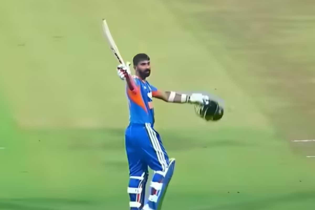 প্রতিপক্ষ বোলারদের নিয়ে করলেন ছেলেখেলা! টি২০ বিশ্বকাপের আগে সেঞ্চুরি আরও এক ভারতীয় কিপারের