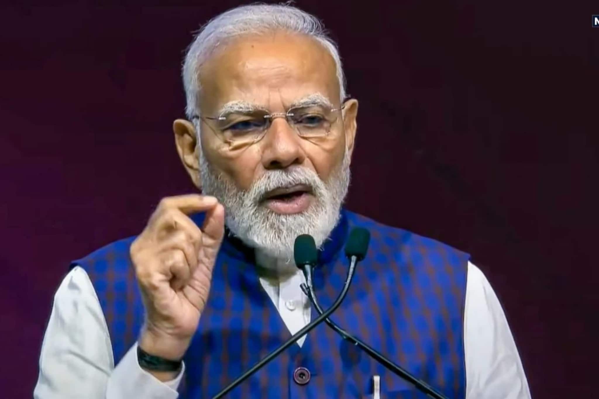 যুবসমাজে মোদির জনপ্রিয়তার ঝড়, ইনস্টাগ্রামে ১০ কোটির গণ্ডি পেরোলেন প্রধানমন্ত্রী