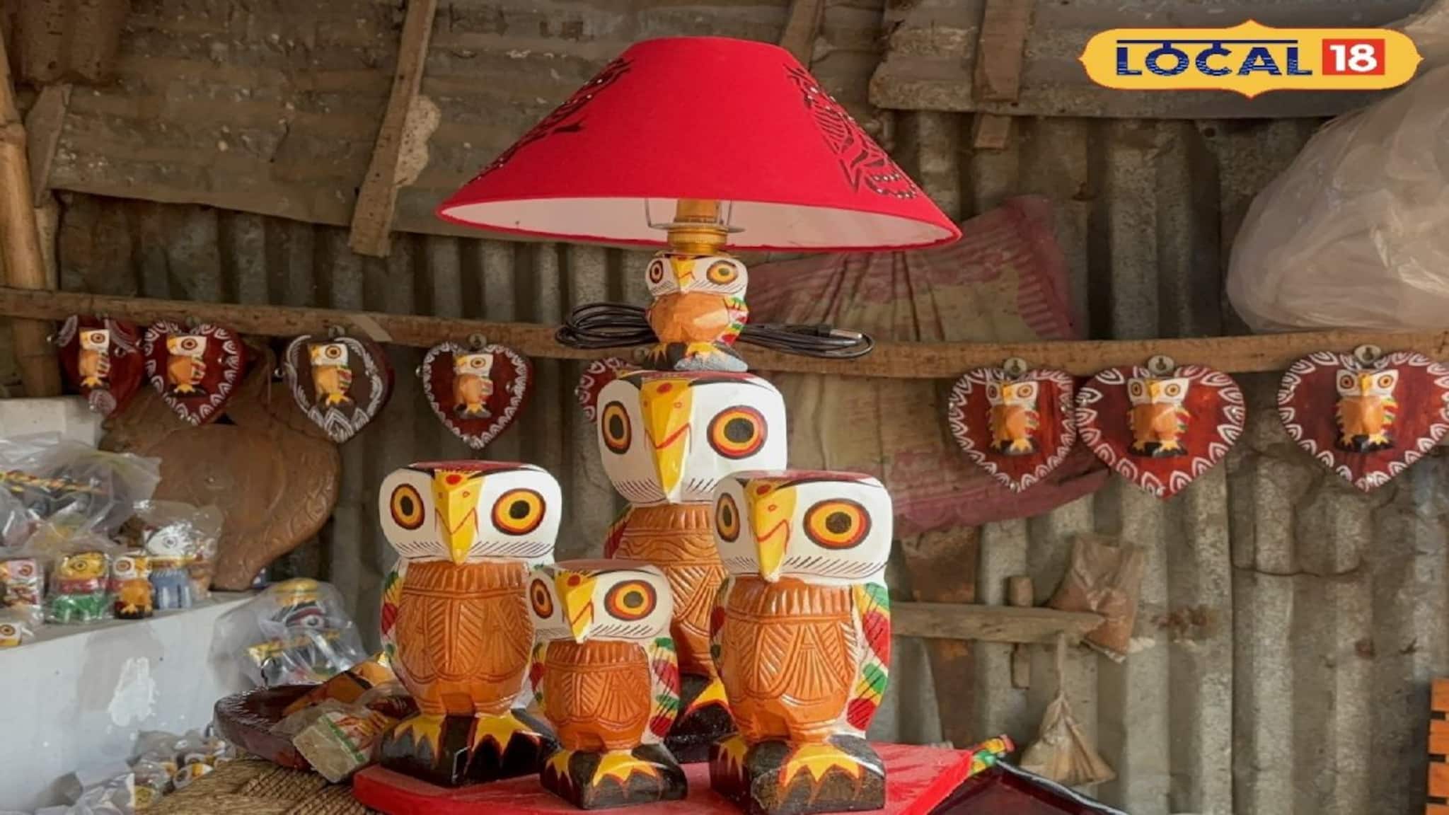 East Bardhaman News: বর্ধমানের নতুনগ্রামে কাষ্ঠশিল্পে ডিজিটাল জোয়ার! দেশ-বিদেশ থেকে আসছে অর্ডার, আধুনিক ডিজাইন ও দুর্দান্ত ফিনিশিংয়ের চোখ ধাঁধানো কালেকশন, দেখুন