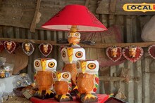 East Bardhaman News: বর্ধমানের নতুনগ্রামে কাষ্ঠশিল্পে ডিজিটাল জোয়ার! দেশ-বিদেশ থেকে আসছে অর্ডার, আধুনিক ডিজাইন ও দুর্দান্ত ফিনিশিংয়ের চোখ ধাঁধানো কালেকশন, দেখুন