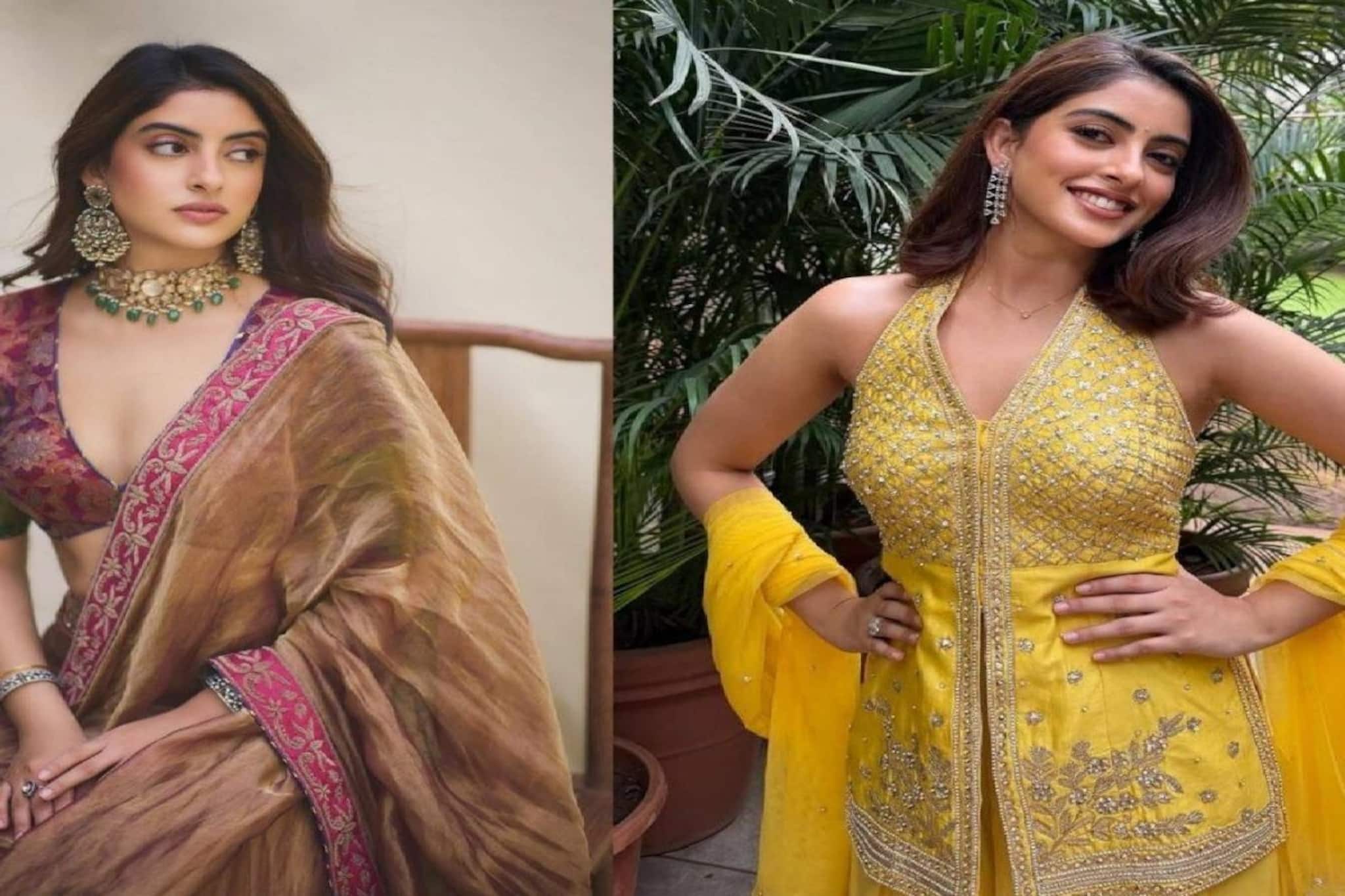 অমিতাভের নাতনি নব্যা নন্দার উজ্জ্বল কেরিয়ার!কোথায় পড়াশোনা করেছেন তিনি? বছরে কত খরচ?জানুন অমিতাভের নাতনি নব্যা নন্দার উজ্জ্বল কেরিয়ার!কোথায় পড়াশোনা করেছেন তিনি? বছরে কত খরচ?জানুন