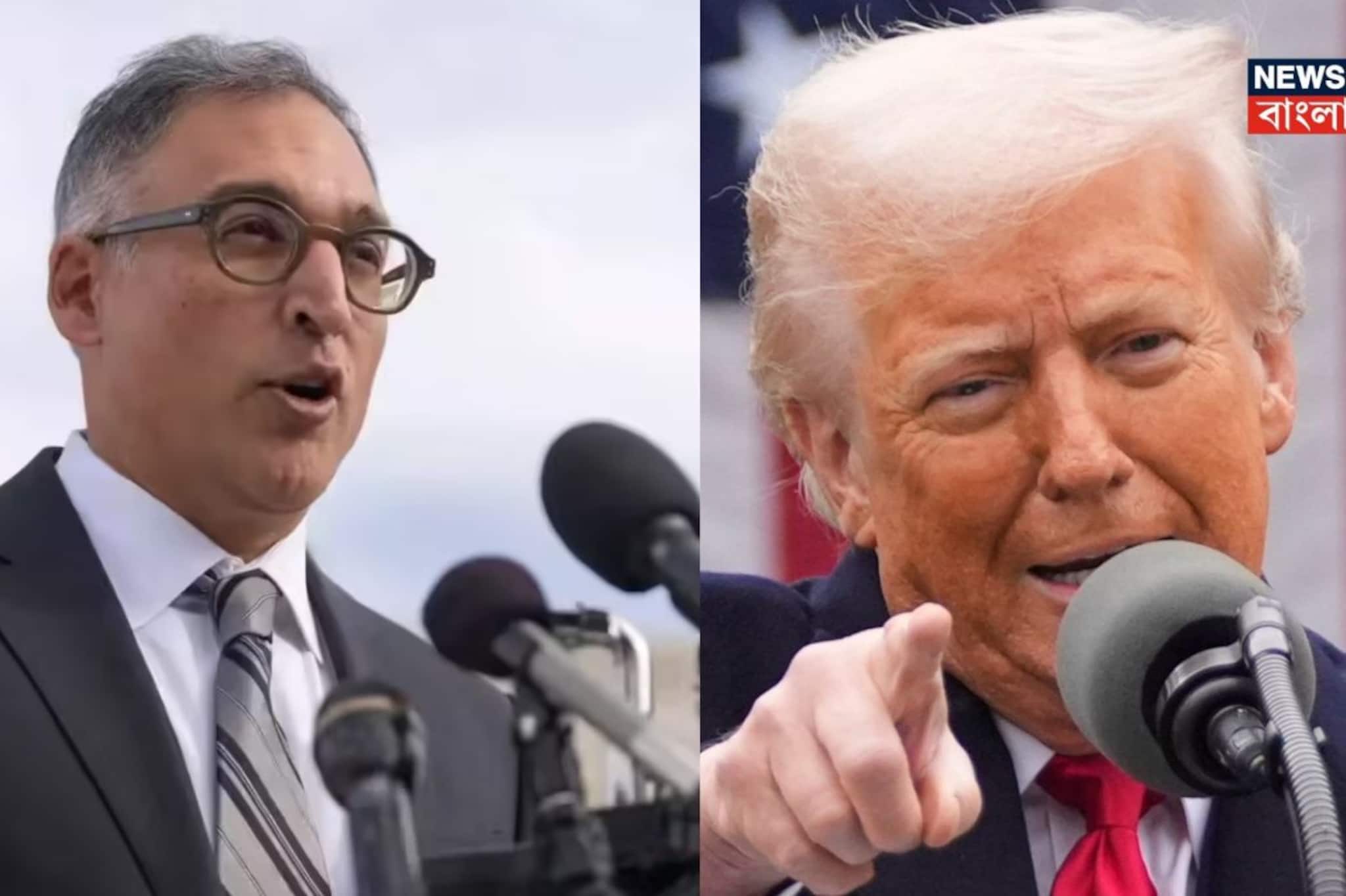 ডোনাল্ড ট্রাম্পকে ‘শিক্ষা দিল’ ভারতীয়ই! ট্যারিফ যুদ্ধে বাজিমাত...চিনে নিন নীল কাটিয়ালকে