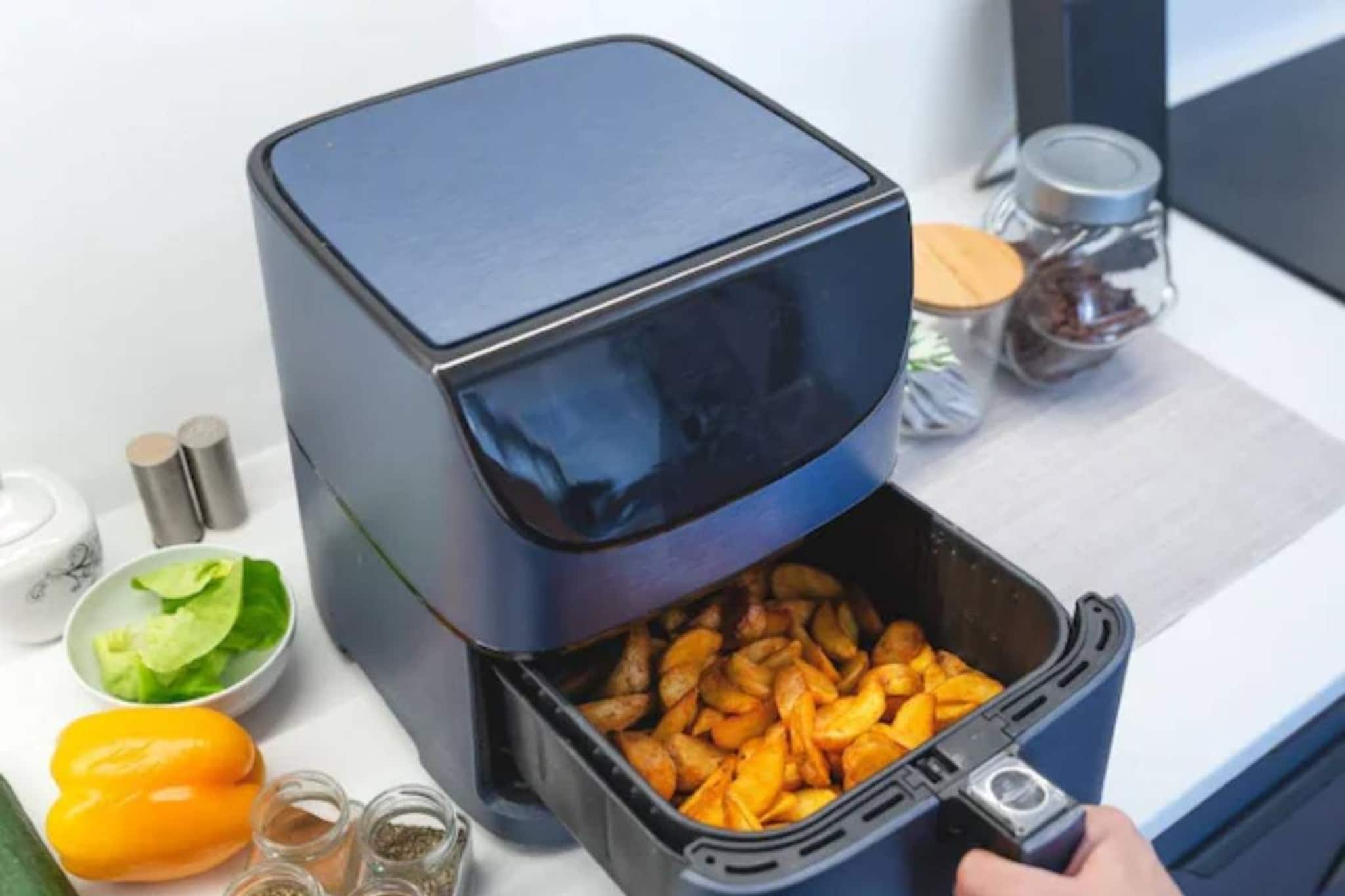 এয়ার ফ্রায়ারে ভুলেও দেবেন না এই ৫ খাবার! লাগতে পারে আগুন! বারোটা বাজবে শরীরের