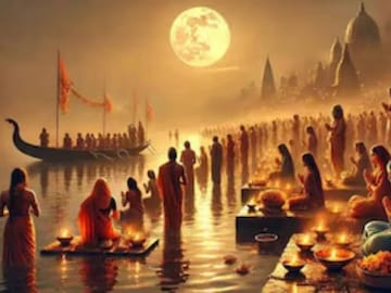 মাঘী পূর্ণিমার সন্ধ্যায় প্রদীপ ও কালো তিলের ছোট্ট কাজেই অভাব মিলিয়ে সংসারে হবে অর্থবৃষ্টি মাঘী পূর্ণিমার সন্ধ্যায় প্রদীপ ও কালো তিলের ছোট্ট কাজেই অভাব মিলিয়ে সংসারে হবে অর্থবৃষ্টি