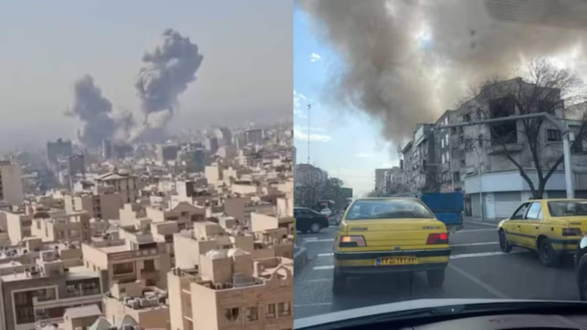 Iran-Israel War News: ইরানের প্রতিরক্ষামন্ত্রী আমির নাসিরজাদেহ নিহত ইজরায়েলি ক্ষেপণাস্ত্র হানায়, দাবি একাধিক সূত্রের! মৃত্যু ১ সেনা কমান্ডারেরও