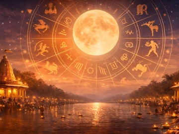 প্রেমে কাঁটা! দাম্পত্যে ঝড়! রবিবার মাঘী পূর্ণিমায় বড় আর্থিক ক্ষতির ঝুঁকি ৪ রাশির কপালে প্রেমে কাঁটা! দাম্পত্যে ঝড়! রবিবার মাঘী পূর্ণিমায় বড় আর্থিক ক্ষতির ঝুঁকি ৪ রাশির কপালে