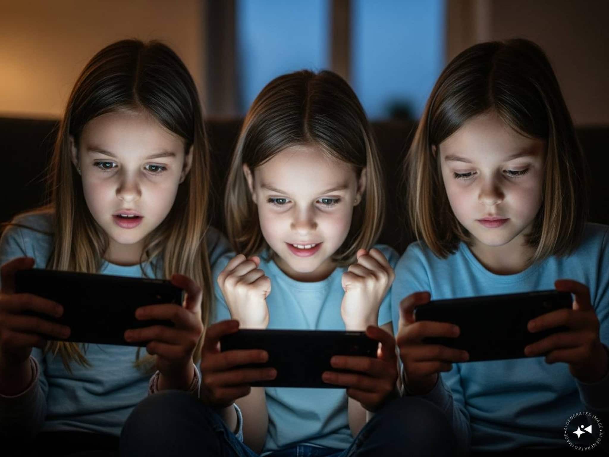 ‘Sorry বাবা-মা...’,অনলাইন কোরিয়ান লাভার গেমের ‘শেষ কাজ’ সারতে মরণঝাঁপ ৩ কিশোরী বোনের