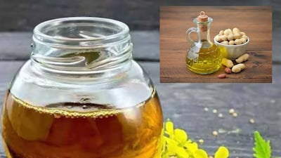 दिल और लिवर के लिए बेस्ट कुकिंग ऑयल: कोलेस्ट्रॉल कंट्रोल करने वाले 6 तेल.