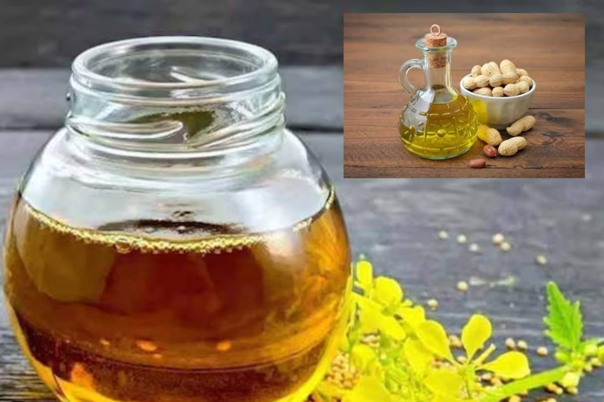 সুস্থ থাকবে হার্ট, লিভার! জব্দ কোলেস্টেরল! খাওয়ার জন্য কোন ৬ তেল সেরা, জেনে নিন