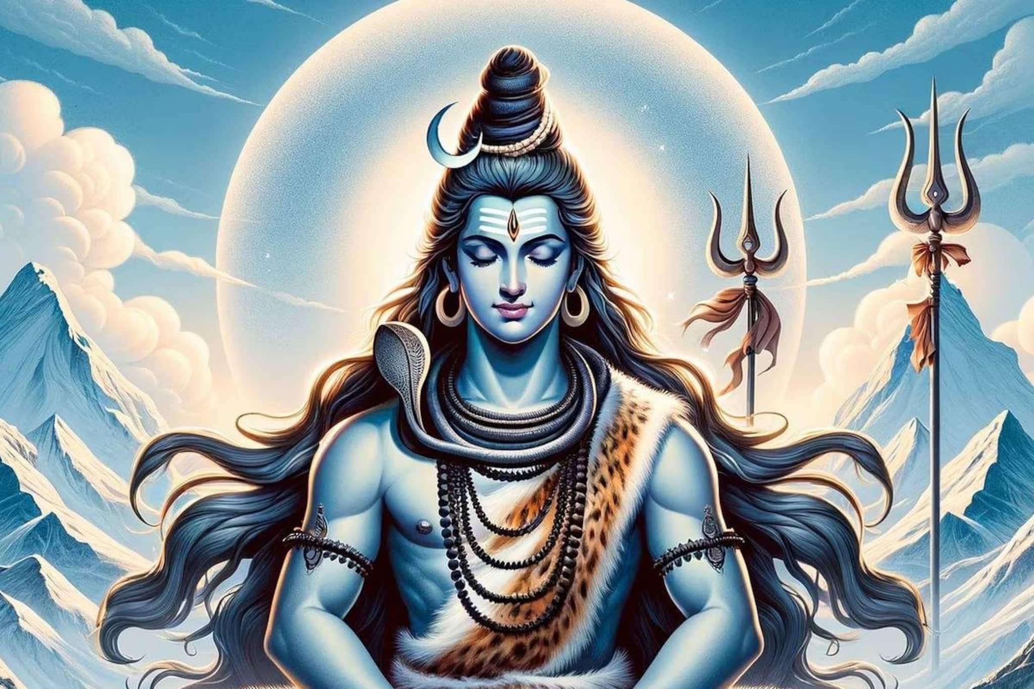 মহাশিবরাত্রির কোন প্রহরে কী দিয়ে দেবাদিদেবের পুজো করলে জীবন ভরে থাকবে অর্থ ও সুখে, জানুন মহাশিবরাত্রির কোন প্রহরে কী দিয়ে দেবাদিদেবের পুজো করলে জীবন ভরে থাকবে অর্থ ও সুখে, জানুন