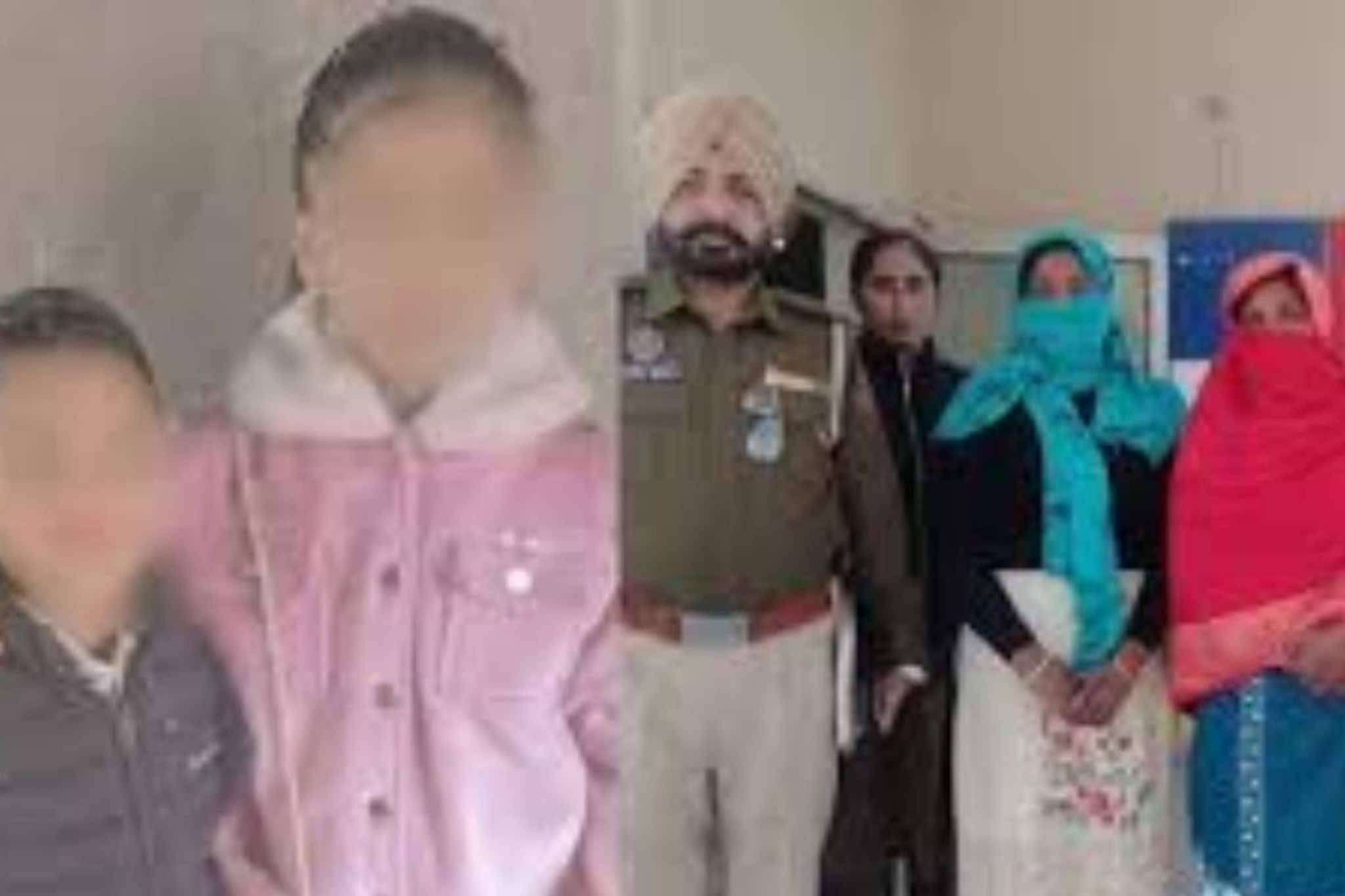 বোন ও প্রেমিকের সঙ্গে ষড়যন্ত্র করে ২ নাবালক সন্তানকে ইঁদুর মারার বিষ দিয়ে হত্যা মায়ের বোন ও প্রেমিকের সঙ্গে ষড়যন্ত্র করে ২ নাবালক সন্তানকে ইঁদুর মারার বিষ দিয়ে হত্যা মায়ের