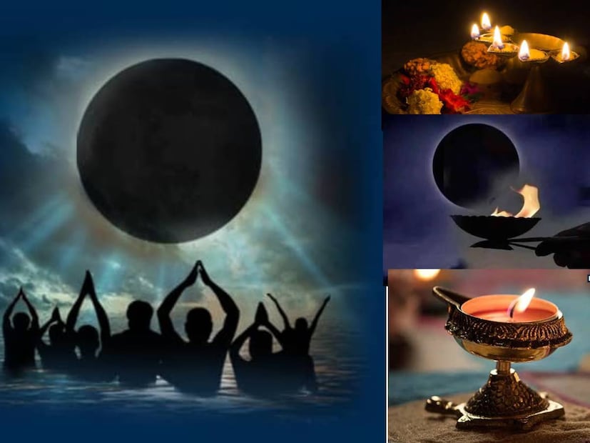 মহাশিবরাত্রি বা শিব চতুর্দশীর পরের অমাবস্যা পালিত হয় ফাল্গুনী অমাবস্যা হিসেবে। এই তিথি খুবই গুরুত্বপূর্ণ। পিতৃদোষ কাটাতে পালন করা হয় বিশেষ কিছু আচার আচরণ ও রীতিনীতি। মহাশিবরাত্রি বা শিব চতুর্দশীর পরের অমাবস্যা পালিত হয় ফাল্গুনী অমাবস্যা হিসেবে। এই তিথি খুবই গুরুত্বপূর্ণ। পিতৃদোষ কাটাতে পালন করা হয় বিশেষ কিছু আচার আচরণ ও রীতিনীতি।