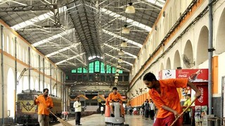 পরিচ্ছন্নতা একটি যৌথ দায়িত্ব