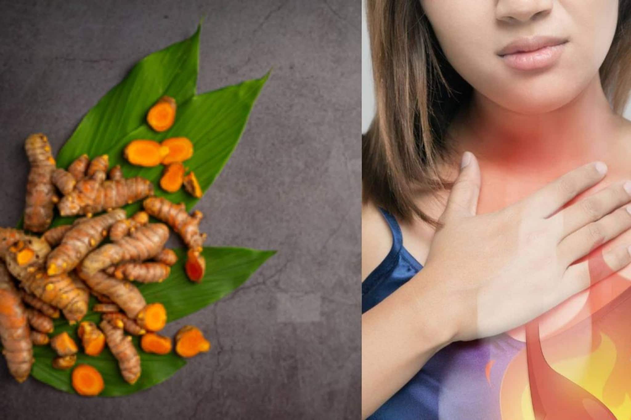 বিষমুক্ত শরীরের জন্য সোনার খনি! জব্দ গাঁটের ব্যথা! গ্যাস-অম্বল-বদহজমে অব্যর্থ কাঁচা হলুদ