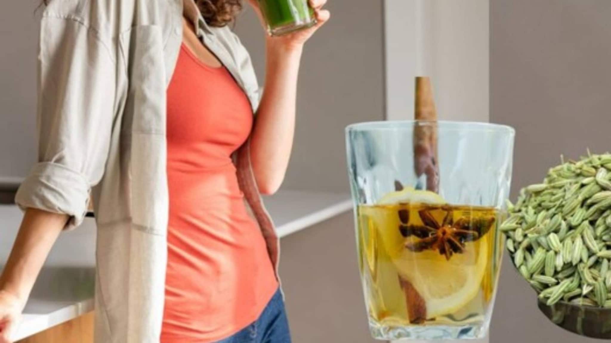 Drinks to Reduce Weight: নামীদামি ওষুধ নয়! জিরে, মৌরি আর এই মশলা দিয়ে ঘরে তৈরি ৫ পানীয়ে চুুমুক দিলেই হবেন রোগা! গলবে মেদ