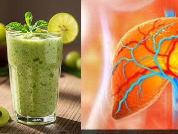 ১ গ্লাস জলে ফেলুন ২ টো সবুজ ফল! বিষমুক্ত লিভার! কোষ্ঠকাঠিন্য-গ্যাস-বদহজমের অব্যর্থ ওষুধ ১ গ্লাস জলে ফেলুন ২ টো সবুজ ফল! বিষমুক্ত লিভার! কোষ্ঠকাঠিন্য-গ্যাস-বদহজমের অব্যর্থ ওষুধ