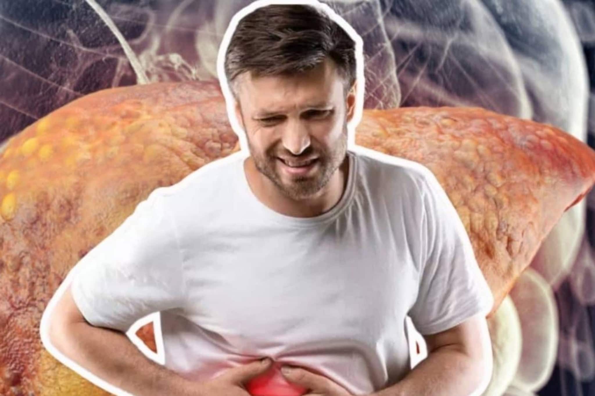 তেল-ঘি-অ্যালকোহল নয়! এই ২ খাবারেই বদ চর্বি জমে লিভারে! ফ্যাটি লিভারের খলনায়ক