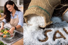Cleaning Vegetables: ১ চিমটে নুন দিয়ে ‘এভাবে’ ধুলেই সাফ বাজারের সবজি! সুরক্ষার ছাঁকনি গলে বেরিয়ে যাবে বিষাক্ত কীটনাশক