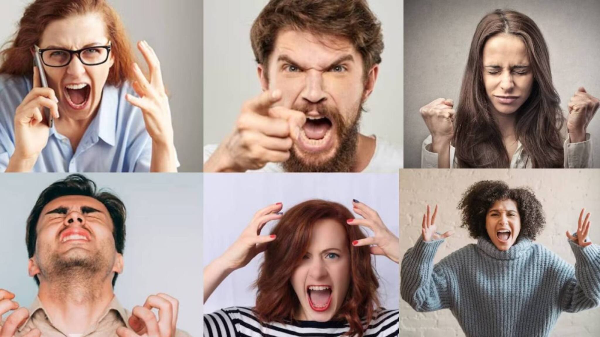 Anger Management Tips: আপনি রগচটা, বদমেজাজি? কথায় কথায় চরম রেগে যান? চটজলদি রাগ কমান, রইল সহজ টিপস