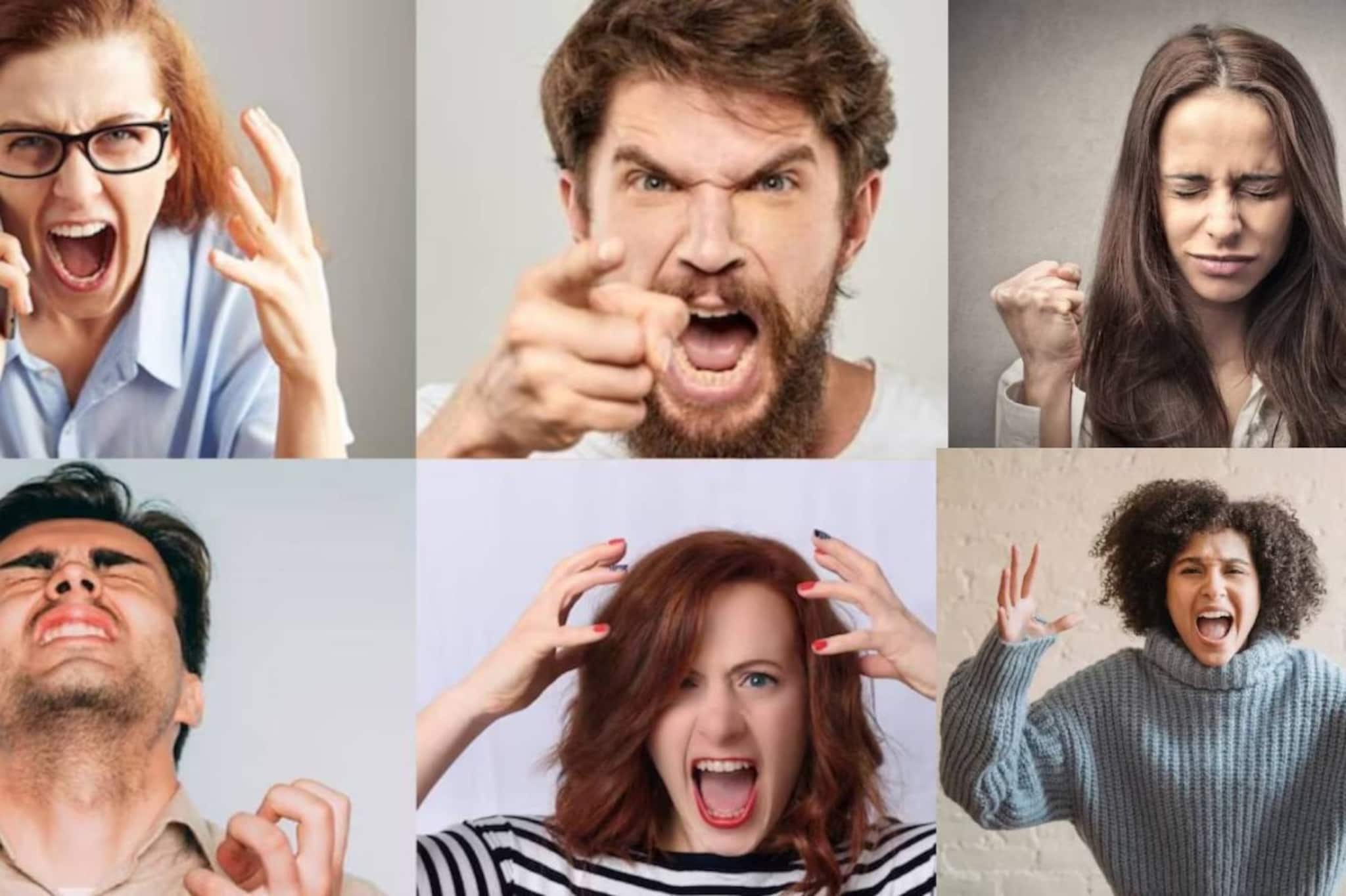 আপনি রগচটা, বদমেজাজি? কথায় কথায় চরম রেগে যান? চটজলদি রাগ কমান, রইল সহজ টিপস