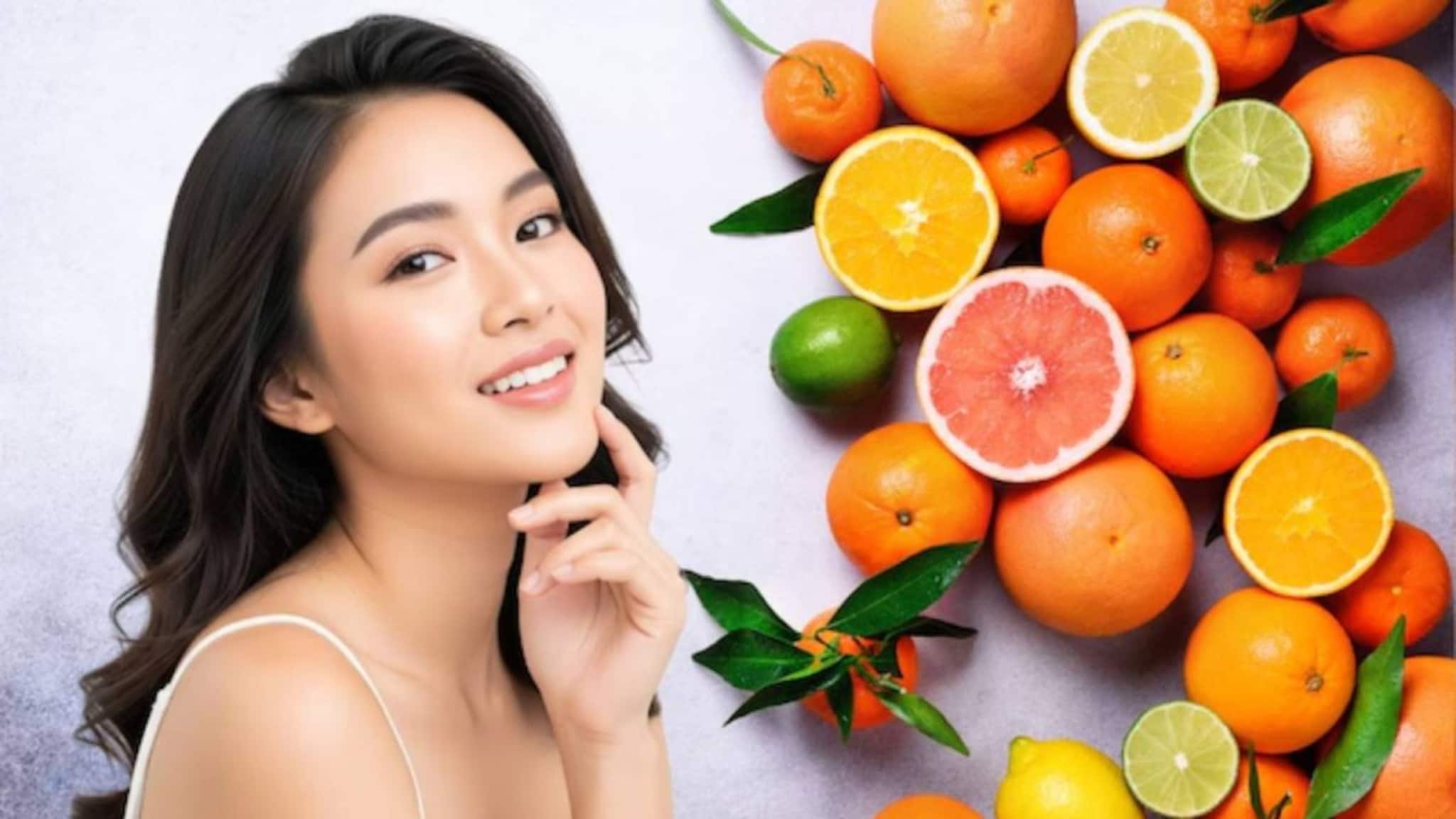 ডায়েটে রাখুন এই ফলগুলি! পাবেন দাগহীন নিখুঁত মোমের মতো মোলায়েম ফুটফুটে ত্বক