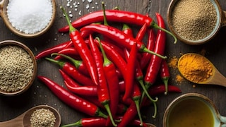 পরিমিত পরিমাণে লাল লঙ্কা খাওয়া হৃদরোগের জন্য উপকারী হতে পারে পরিমিত পরিমাণে লাল লঙ্কা খাওয়া হৃদরোগের জন্য উপকারী হতে পারে