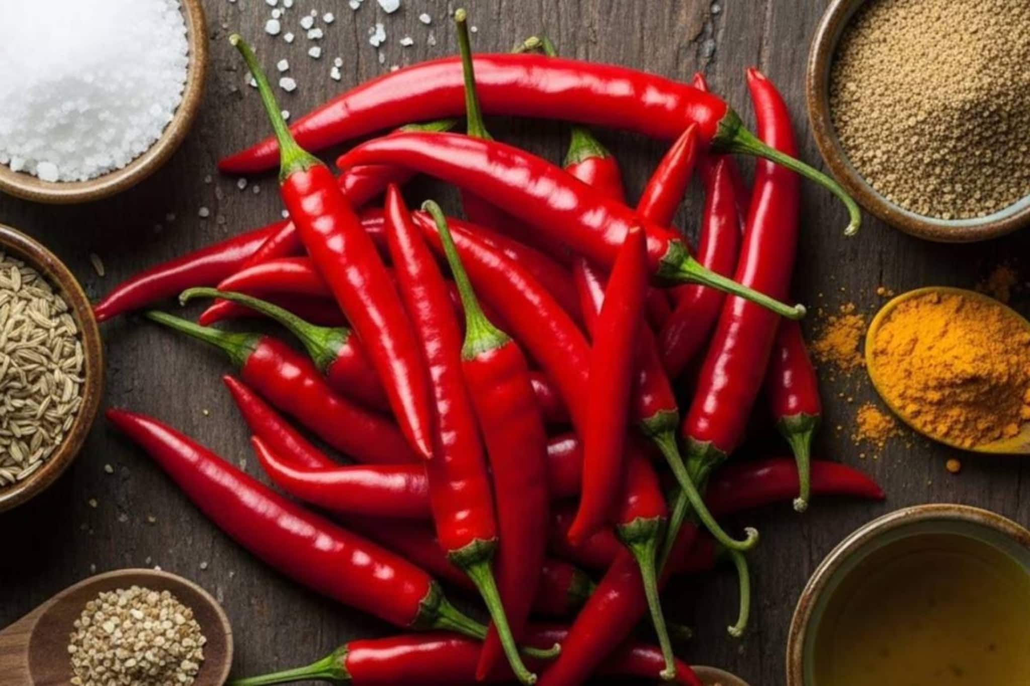 বদ কোলেস্টেরল রুখে হৃদরোগের ঝুঁকি কমালেও এই ৪ সমস্যায় ভুলেও মুখে দেবেন না লাল লঙ্কা!