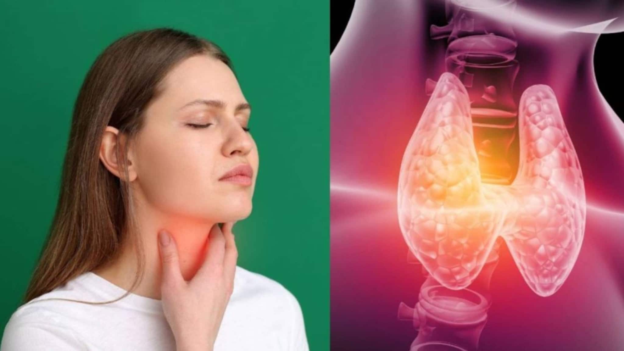 Thyroid Symptoms: ওজনে পরিবর্তন, ক্লান্তি...জানুন থাইরয়েডের ৫ লক্ষণ! এখনই সাবধান হয়ে যান