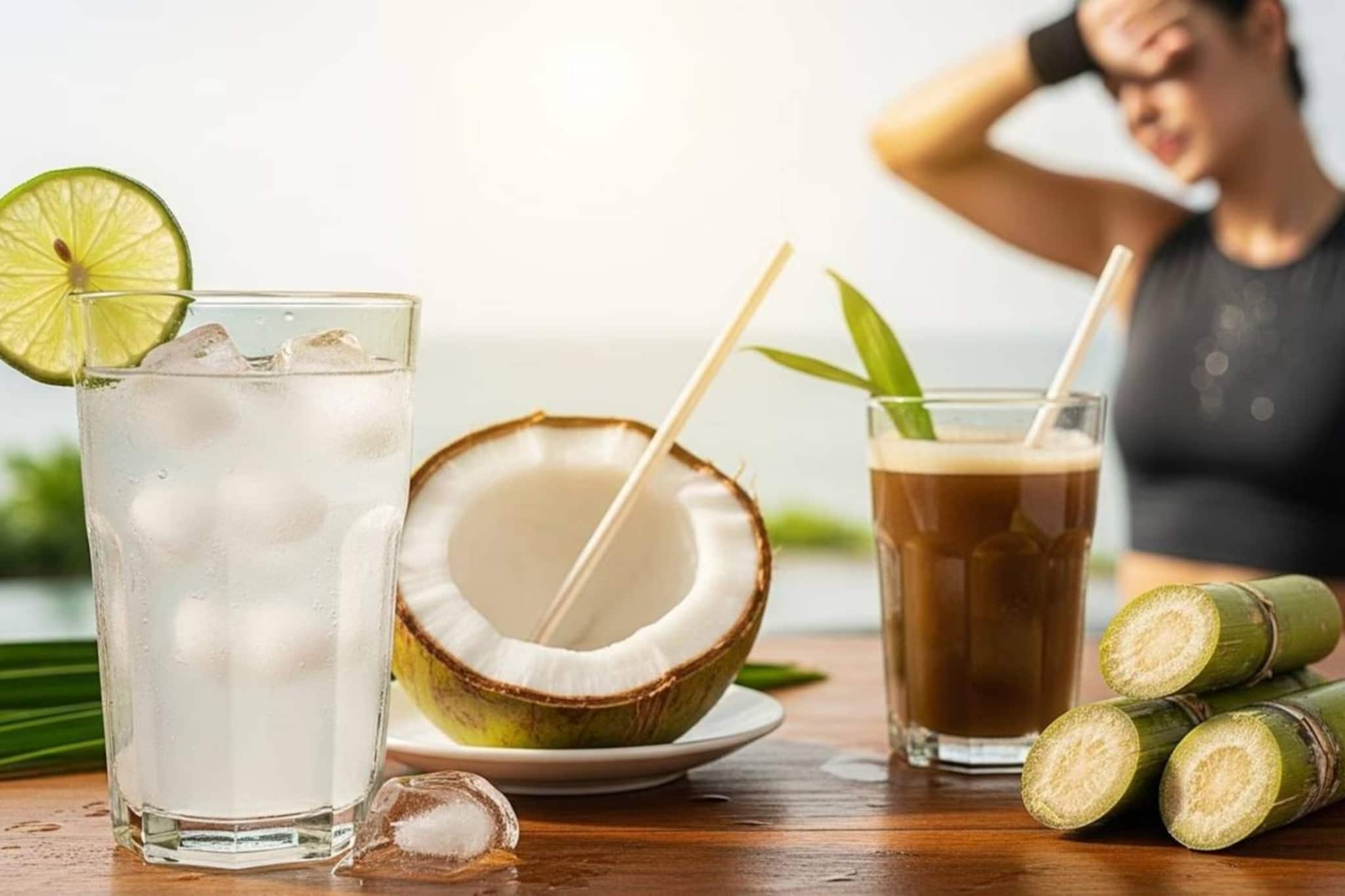 ডাবের জল নাকি আখের রস? কোনটা বেশি উপকারী? কোনটা খেলে কমবে ওজন? জানুন