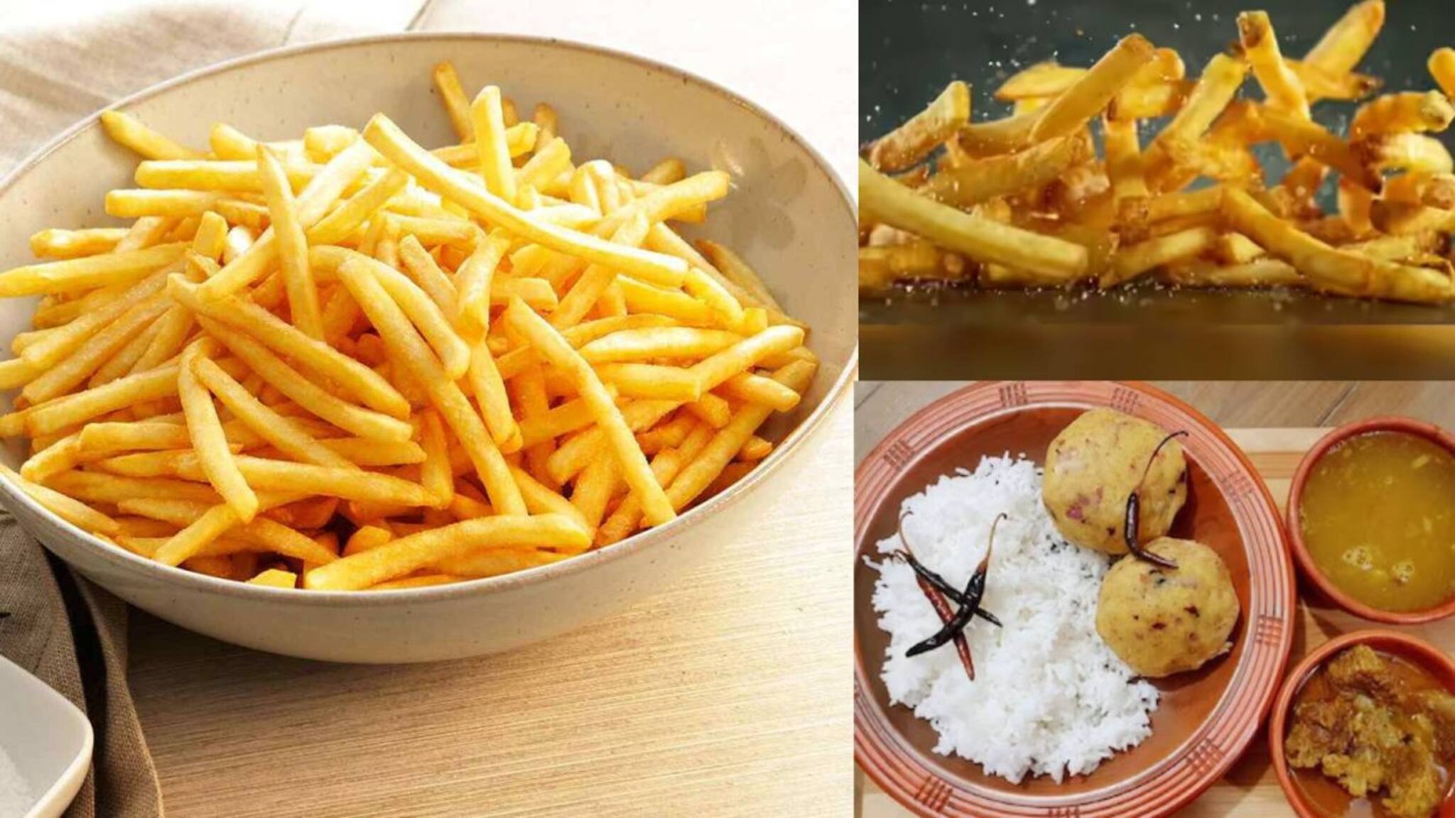 Potatoes Eating Tips: কুড়মুড়ে ভাজা নাকি ঘিয়ে মাখা সিদ্ধ? কীভাবে আলু খেলে বাড়বে না ওজন? সুস্থ থাকবে শরীর? জানুন আলু খাওয়ার সেরা উপায়