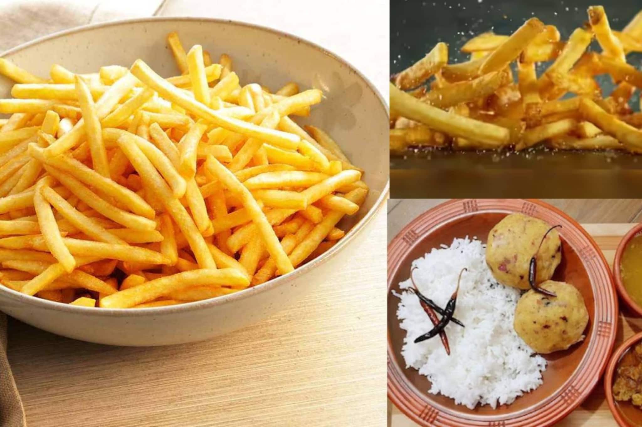 কুড়মুড়ে ভাজা নাকি ঘিয়ে মাখা সিদ্ধ? কীভাবে আলু খেলে বাড়বে না ওজন? সুস্থ শরীর? জেনে নিন