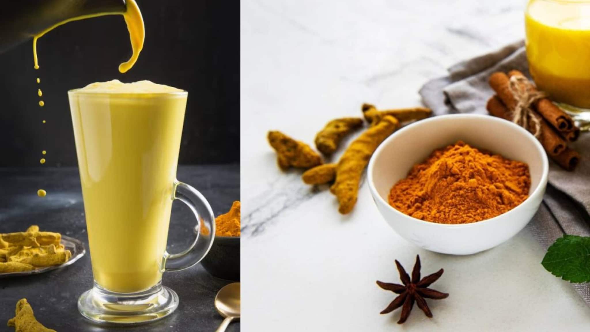 Haldi Milk: হলুদের দুধ পান করেন? এই একটি কালো দানা যোগ না করলে, এটি কোনও উপকারে আসবে না