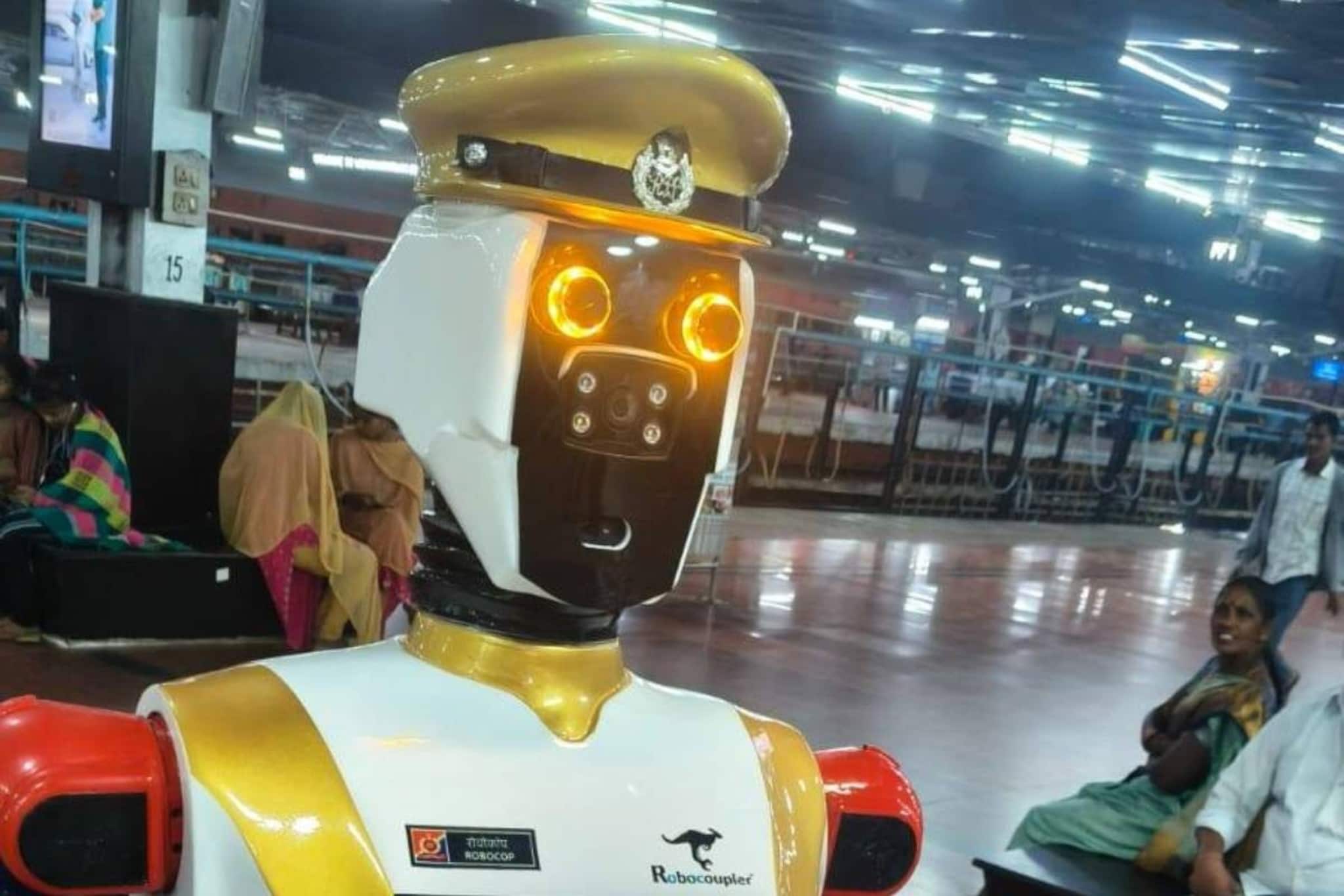 অপরাধমূলক কাজে জড়িয়ে পড়েন? সাবধান! আপনার উপর আড়াল থেকে নজর রাখছে রোবট-রক্ষী অর্জুন