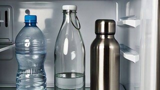 বিশেষজ্ঞরা প্রতি ৬ থেকে ১২ মাস অন্তর প্লাস্টিকের বোতল বদলানোর পরামর্শ দেন