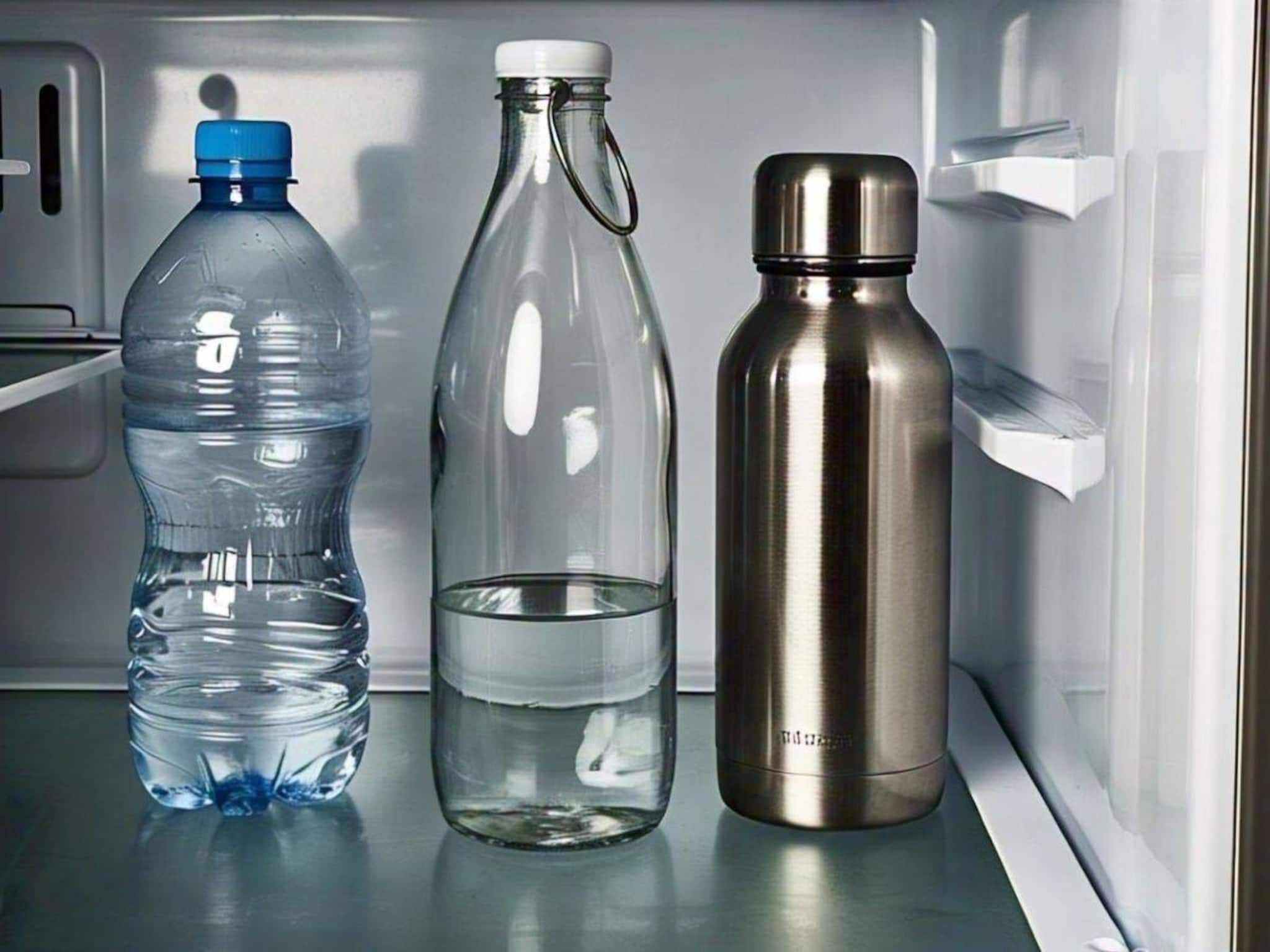 একই বোতল থেকে দিনের পর দিন জল খাচ্ছেন? অজান্তেই পেটে জমবে বিষাক্ত নোংরার পাহাড়! জানুন একই বোতল থেকে দিনের পর দিন জল খাচ্ছেন? অজান্তেই পেটে জমবে বিষাক্ত নোংরার পাহাড়! জানুন