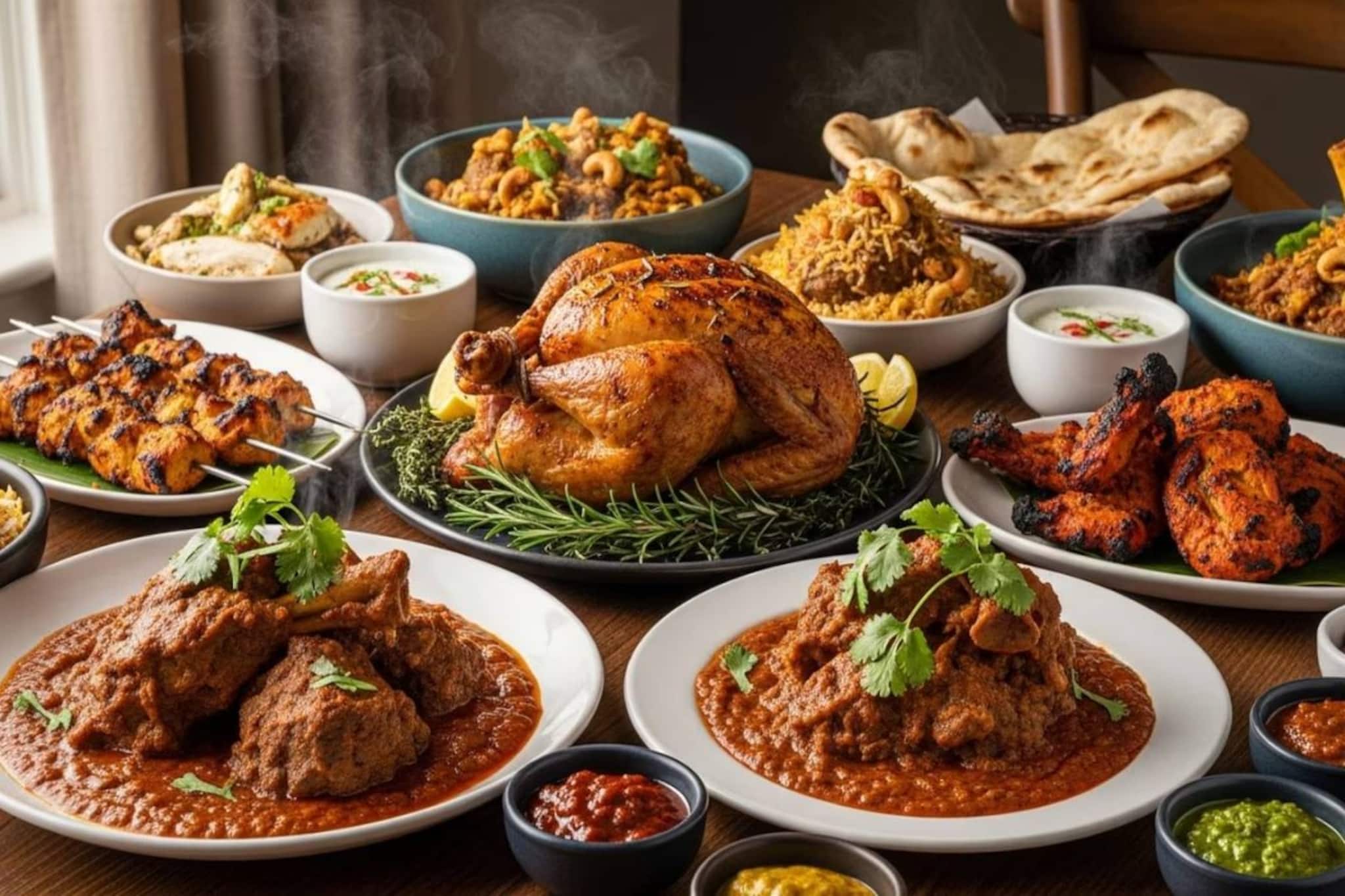 মাংস ছাড়া মুখে ভাত-রুটি রোচে না? মাটন-চিকেন অন্ত প্রাণ? কোন কোন জটিল রোগ হতে পারে, জানুন মাংস ছাড়া মুখে ভাত-রুটি রোচে না? মাটন-চিকেন অন্ত প্রাণ? কোন কোন জটিল রোগ হতে পারে, জানুন