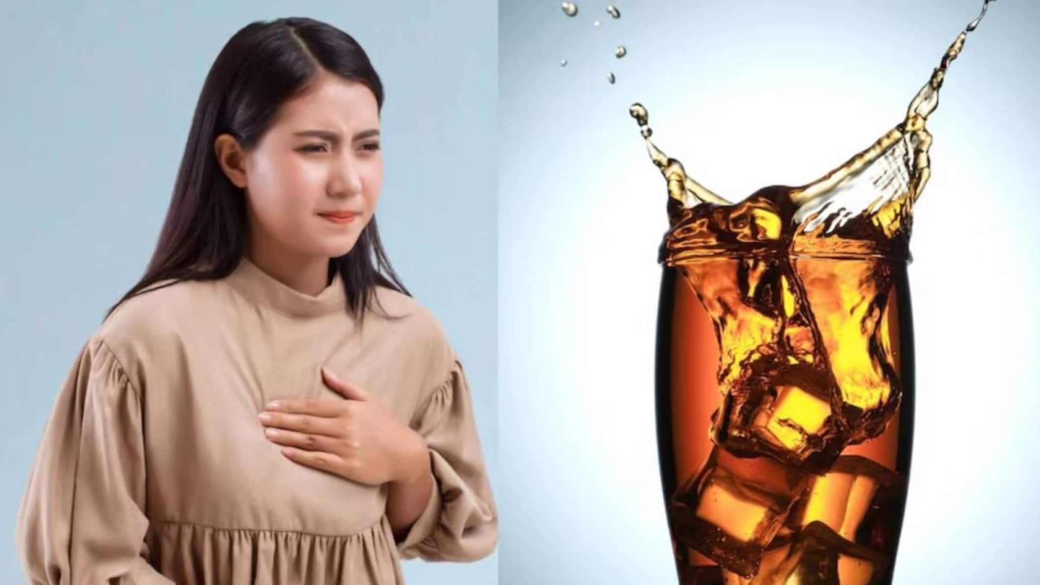 Cold Drinks in Gas & Acidity: কোল্ড ড্রিঙ্কস খেলে কমবে গ্যাস অম্বলের অস্বস্তি? নাকি বিপদ বাড়বে কয়েক গুণ? জানুন চুমুক দেওয়ার আগে