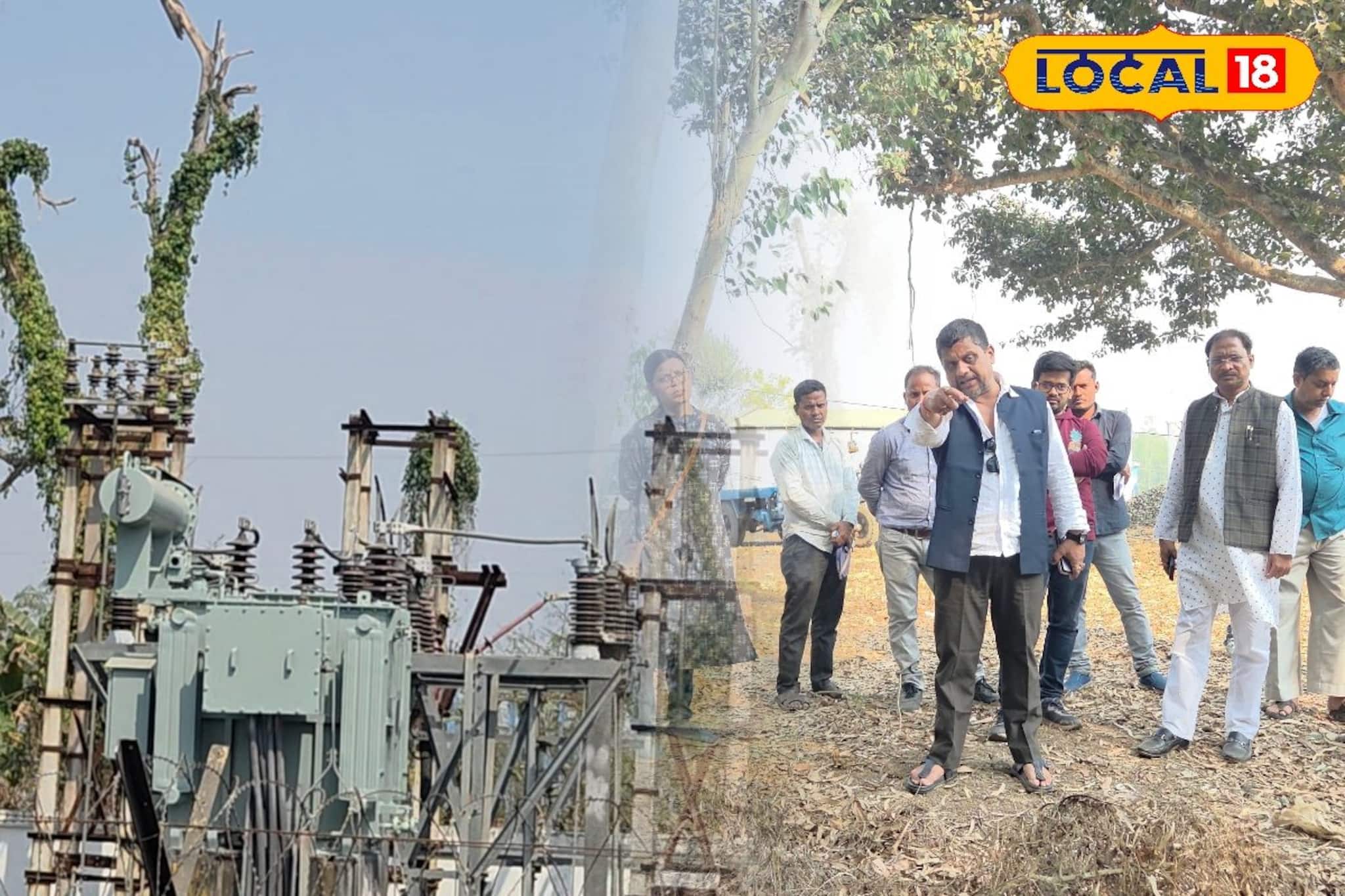 দাঁতনে ১২.৬ মেগাওয়াটের নতুন সাবস্টেশন! লোডশেডিং সমস্যার সমাধান, উপকৃত হবে তিনটি ব্লক