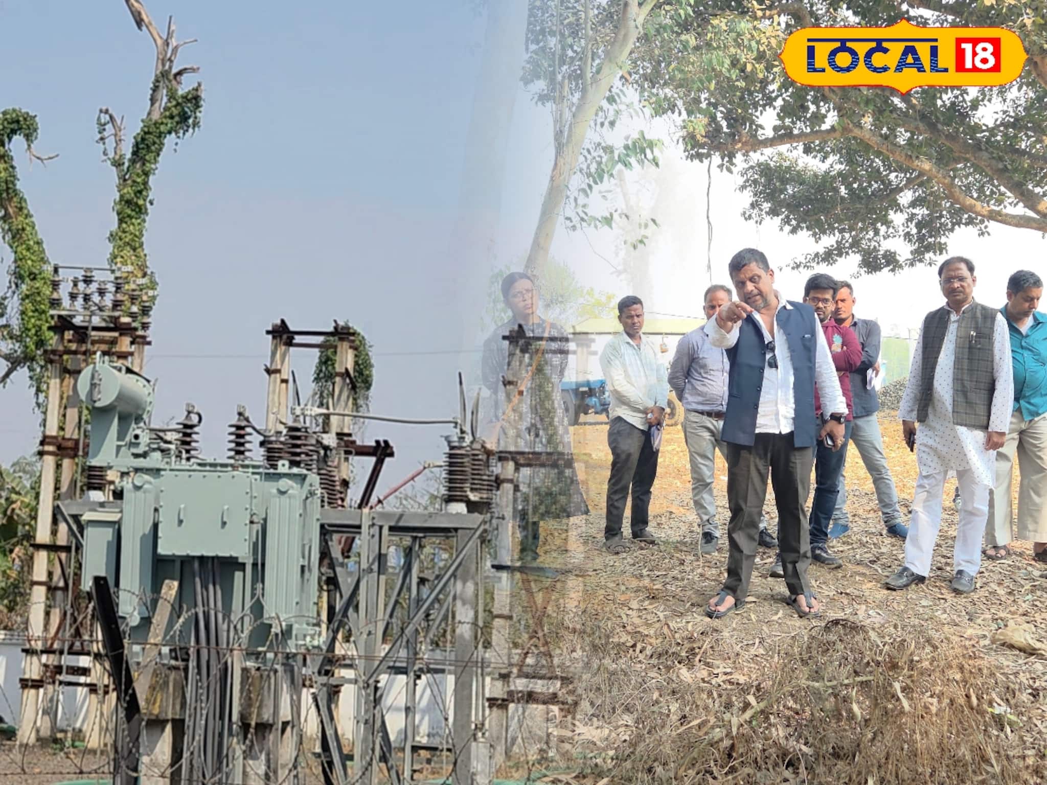 দাঁতনে ১২.৬ মেগাওয়াটের নতুন সাবস্টেশন! লোডশেডিং সমস্যার সমাধান, উপকৃত হবে তিনটি ব্লক