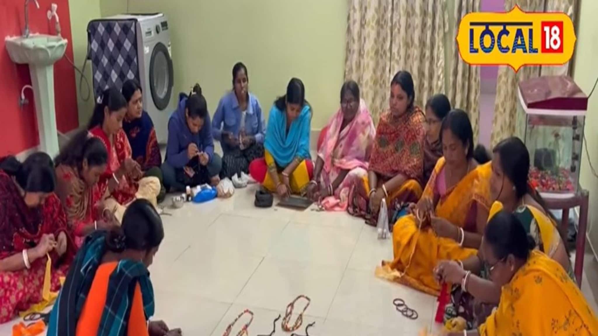 Business News: বেঙ্গালুরু থেকে মুম্বই! নতুন গ্রামের বাঁশের গয়নায় মুগ্ধ বড় বড় শহর