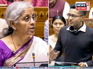 GST নিয়ে লড়াই জারি নির্মলা-অভিষেকের